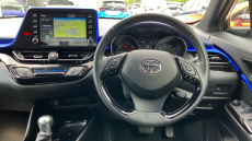 Toyota C-HR 1.8 Hybrid Dynamic 5dr CVT Hybrid Hatchback